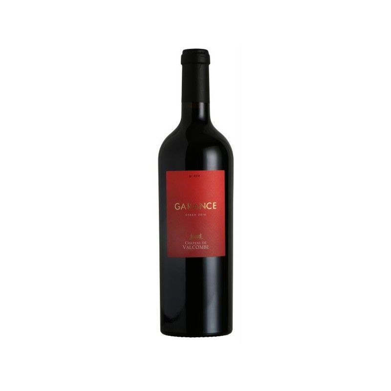 Chateau De Valcombe Garance | French Wine